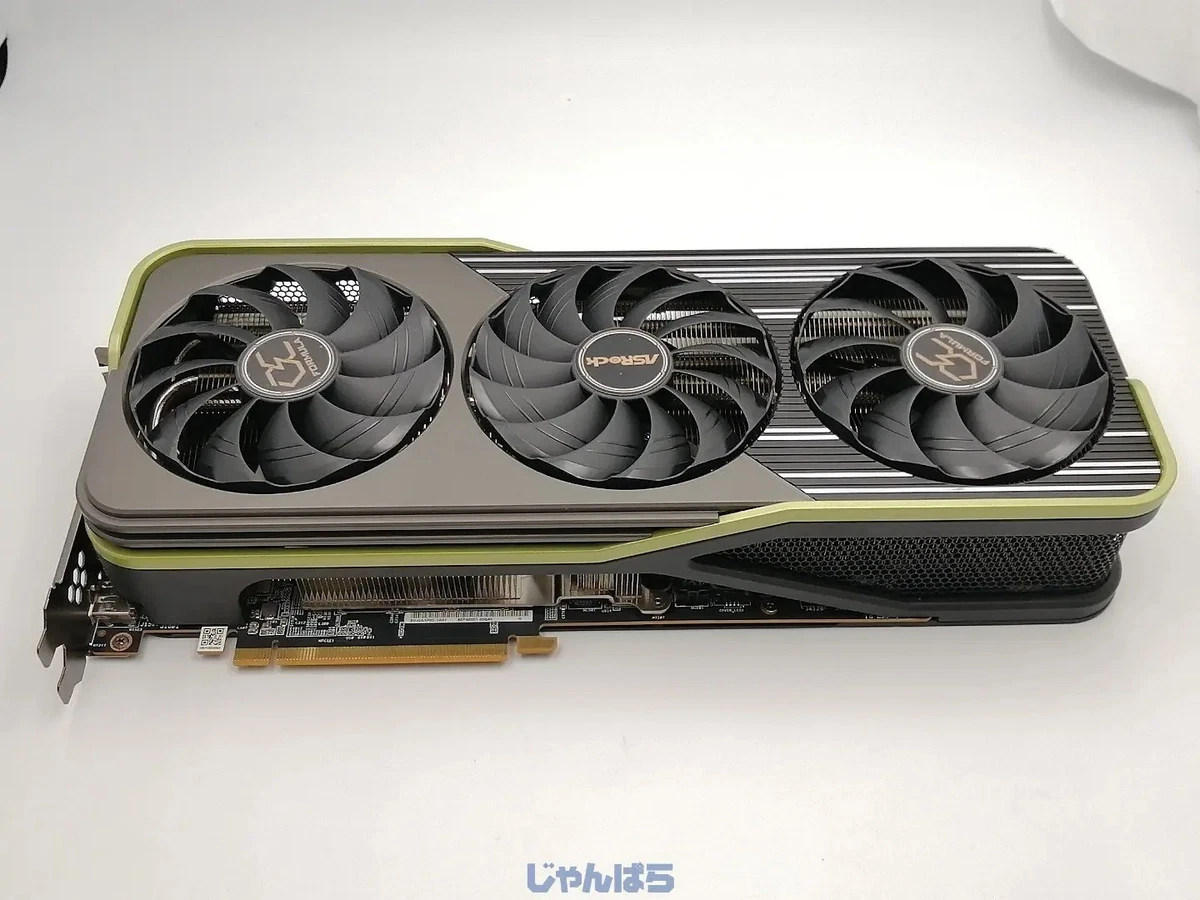 ASRock AMD Radeon RX 6950 XT OC Formula 16GB GDDR6 Graphics Card