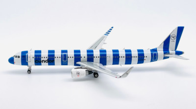 1:400 Phoenix Condor AIRBUS A321 Passenger Airplane Plane Diecast Aircraft Model