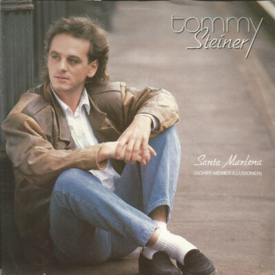 Tommy Steiner - Santa Marlena (Schiff Meiner Illusionen) / Zwanzig