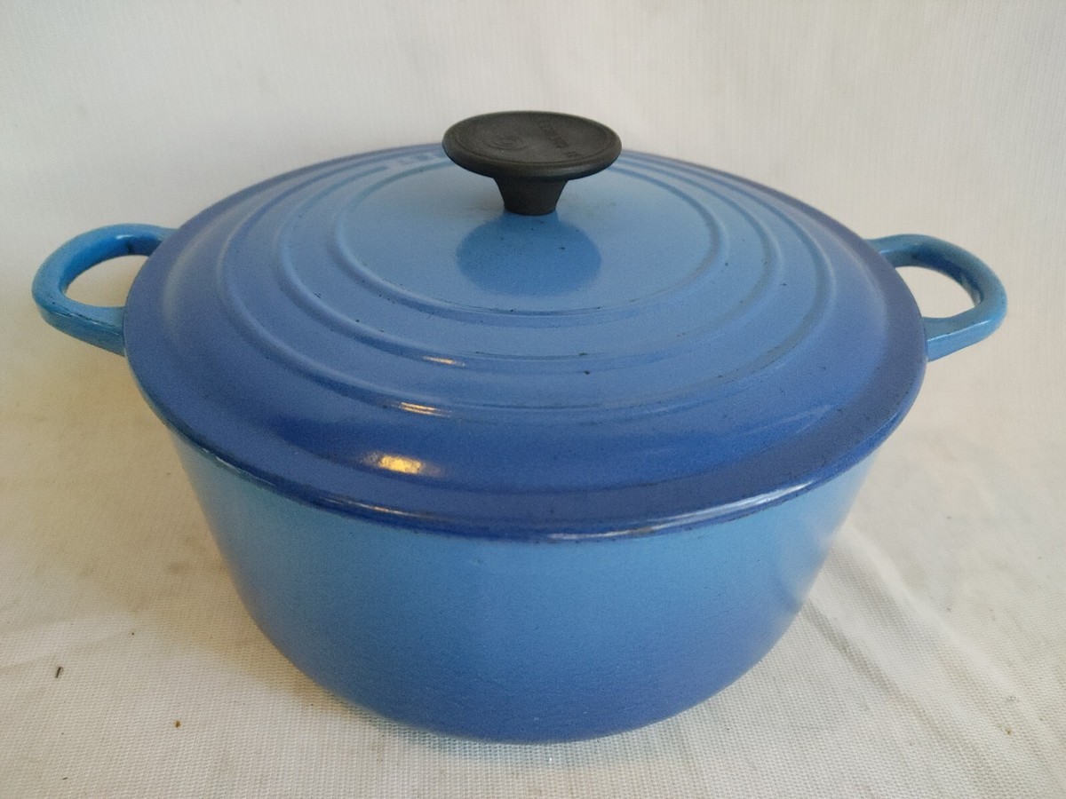 Iron Cookware Qt Cuisinart Dutch Oven Pot LE CREUSET CAST IRON
