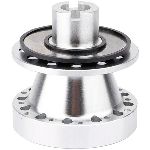 Kit Boss adaptador de buje de volante de aluminio para Honda Civic 96-11 EK/EX/RSX/CRV - Imagen 6 de 8