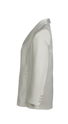 Claudie Pierlot Women's Blazer Jacket Size 36 FR / S CFPVE00157 - Picture 6 of 12