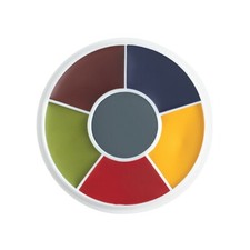 BEN NYE ZOMBIE WHEEL SPECIAL EFFECTS MAKEUP