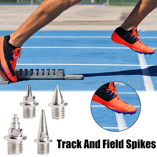 High Hardness Track& Field Spikes, Long Spike/ Cylindrical Spike 7~12mm Lot T5M5 - Picture 1 of 15