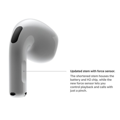 AirPods (4. generacji) z aktywną redukcją szumów (ANC) - Zdjęcie 8 z 8
