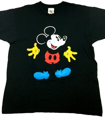 KITH x Disney Mickey & Friends Vintage Tee|Poster Tee |FW23|White