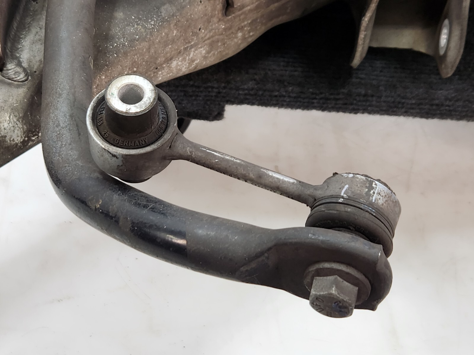 ✅ 05-14 OEM Bentley Continental GT Rear Subframe Crossmember Engine Cradle