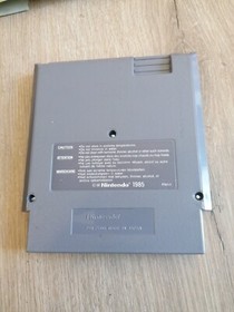 Nintendo NES Super Spike V'ball nes 