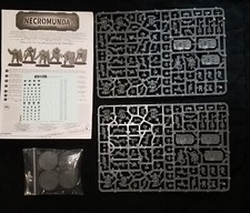 Games Workshop Palanite Subjugator Patrol Necromunda