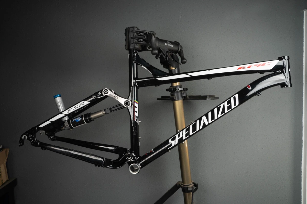 Specialized epic best sale full suspension