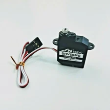JX PDI-DHV56MG 5.6g Metal Gear Sub-Micro Coreless Digital Servo Turnigy