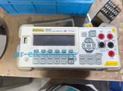 Rigol DM3068 Multimeter USED..