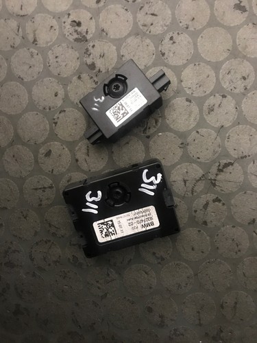 311) BMW F20 118 Diesel Bj 2012 56 tkm Antenne Entstörfilter Audio 9227470-02
