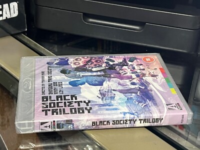 THE BLACK SOCIETY TRILOGY (Blu-Ray) Rainy Dog, Takashi Miike ARROW