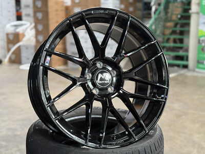 New 19x8.5 19x9.5 MOTEC MCR3 (4 Wheel) 5x112 Fit Mercedes W218
