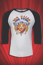 Unchained Vintage 1982 Tour T-SHIRT  Bottoms Up