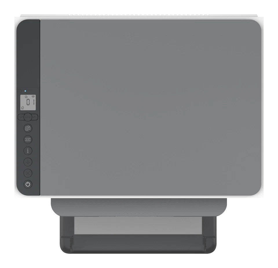 Hp Multifunzione 3in1 Laser ( A4 Simplex 600 x 600 ) LASERJET TANK 1604W White e - Immagine 4 di 4