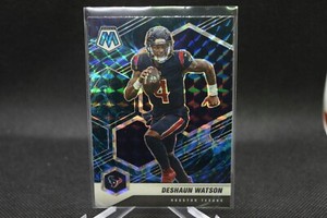 Deshaun Watson #85 - 2021 Panini Mosaic - Texans - Genesis Prizm SP