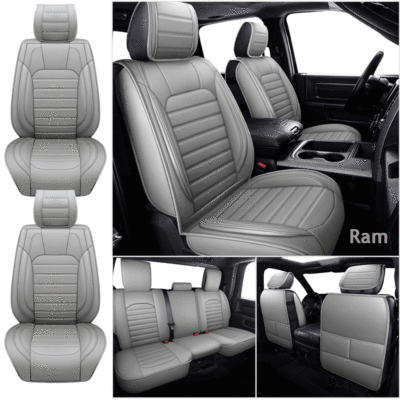 Car Seat Cover For Dodge Ram 1500 2500 3500 2021 2009 Front Rear Armrest Cushion - 2021 Dodge Ram 3500 Seat Covers Car Seat Cover For Dodge Ram 1500 2500 3500 2021 2009 Front Rear Armrest Cushion - 2021 Dodge Ram 3500 Seat Covers