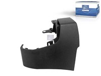StoßStangenecke Hinten Rechts Grundiert DT Spare Parts 12.82265