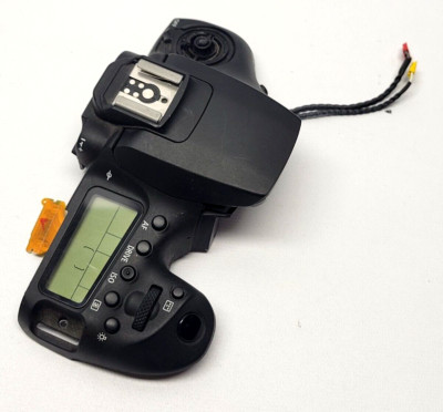 Top Shell Cover Case for CANON EOS 90D camera repair parts 100% Original