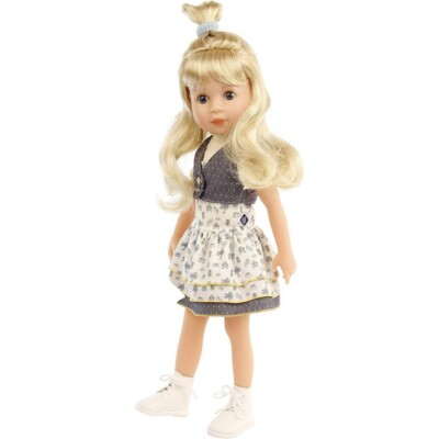 Schildkrot Yella Blonde Summer 46cm Doll
