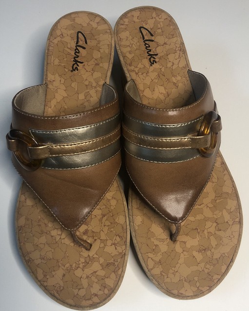 clarks womens sandals size 9