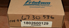 Fristam 735 Single Seal Kit 1802600129 NIB