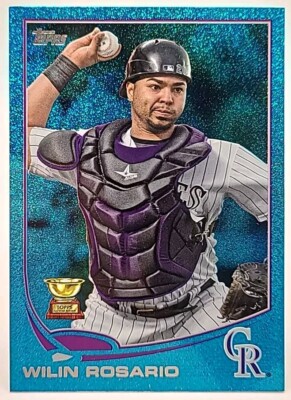 2013 Topps Baseball (INSERTS) Finish set UP TO 25% OFF