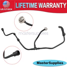 For Audi 2018-2020 Q5 2.0L-L4 80A121081DH Coolant Expansion Tank Hose Line Pipe