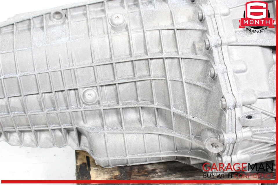 Conjunto de transmisión automática 17-19 Audi A4 7 velocidades AWD OEM 82k Foto 3 de 4