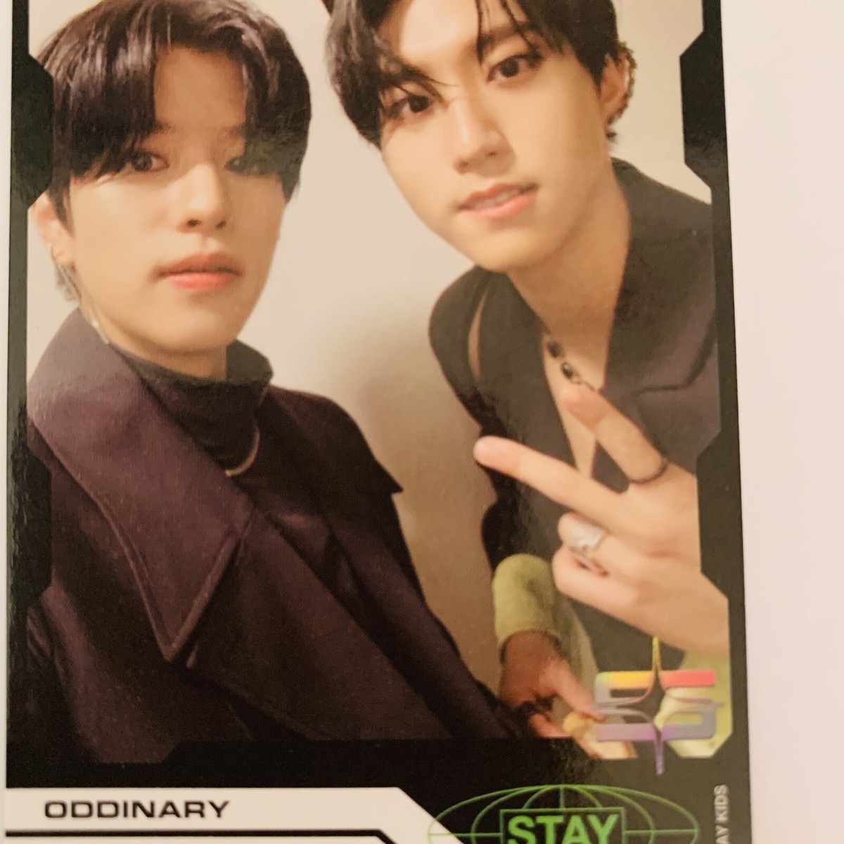 Straykids スキズ ハン oddinary Makestar 特典 $_12.JPG?set_id=880000500F
