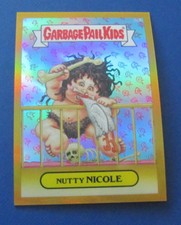 2014 Topps Garbage Pail Kids Chrome Original Series 2 Trading Cards 31