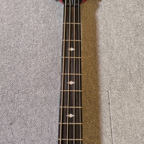 B.C.Rich Mockingbird ST Bass Electric Bass Guitar W/Gig Bag Used - Picture 10 of 23
