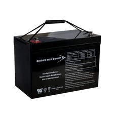 AP12-100P Amstron SLA Battery Replacement IT Terminal 12V 100AH IT