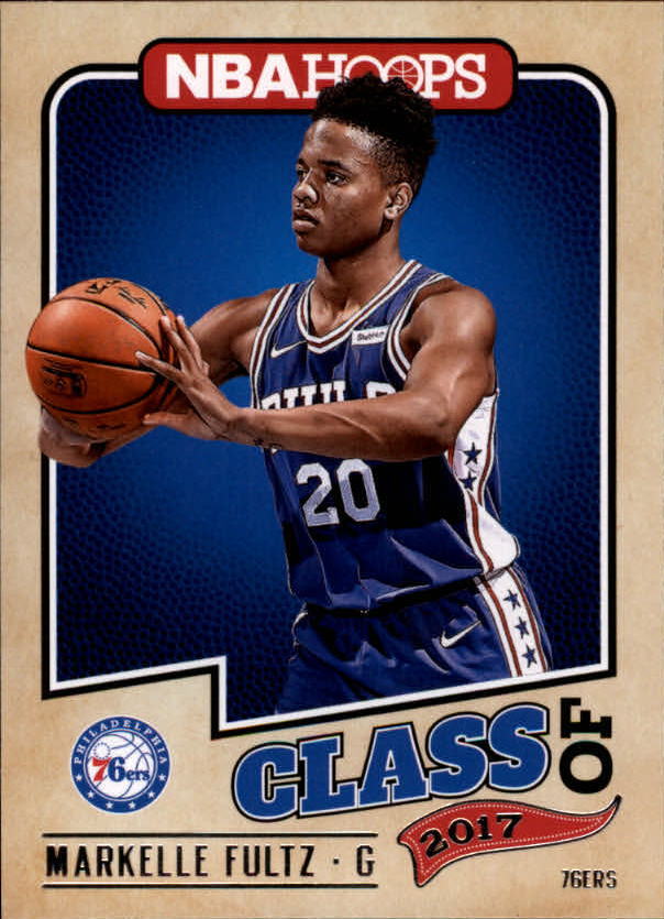 2017-18 Hoops Basketball Class of 2017 Insert Singles (Pick Your Cards)