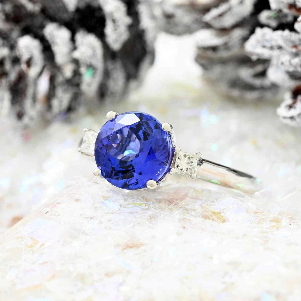 Rhapsody 950 platinum aaaa tanzanite deals