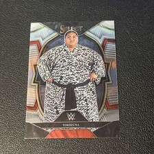 2023 WWE Panini Select Yokozuna Concourse #91 Legends