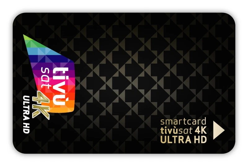 CAM TVSAT HD 4K MODULO SMARCAM TV SAT TIVUSAT HD TIVU'SAT SMARTCAM CON SCHEDA - Immagine 3 di 3