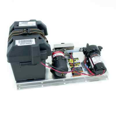 #ad CleanFreak 12 Volt Softwash System 100 PSI @ 5.3 GPM w Pump $1325.00