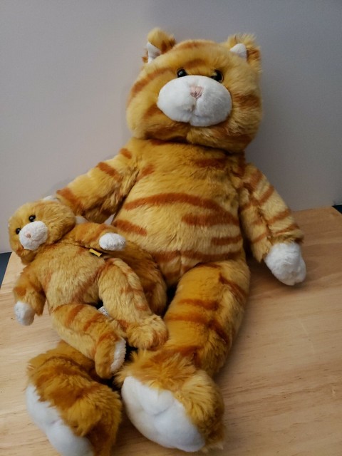 Build A Bear Workshop Cats