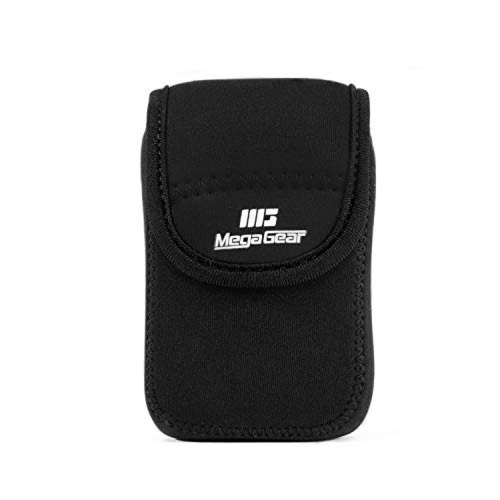 MegaGear MG1276 Custodia per Fotocamera Nikon Coolpix W300, AW130, Ricoh WG-30W,