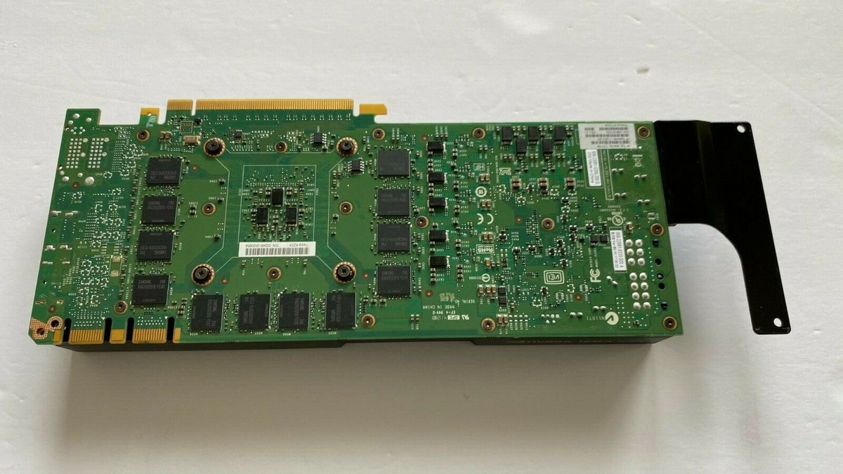Carte Graphique NVIDIA Tesla K20X 6 Go GDDR5 – PCIe Avec Ventilateur – Occasion Pro