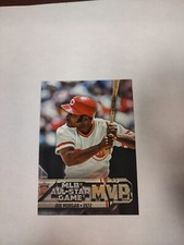 2017 Topps MLB All-Star Game MVP Joe Morgan #ASM-7 HOF (PWE)