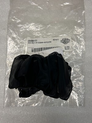 RAIN SOCK for Ventilator Air Cleaner Defiance 61300769 M8 Touring Softail   SM10