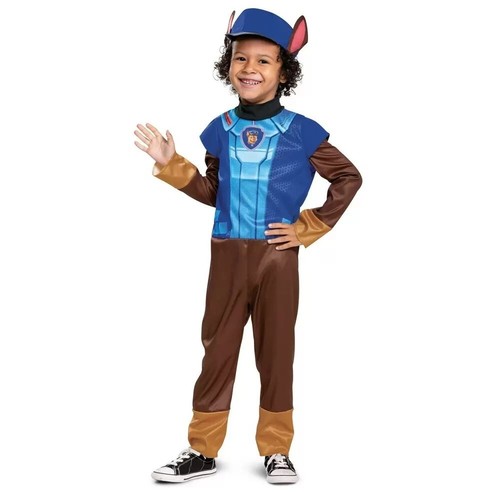 paw patrol dog halloween costume