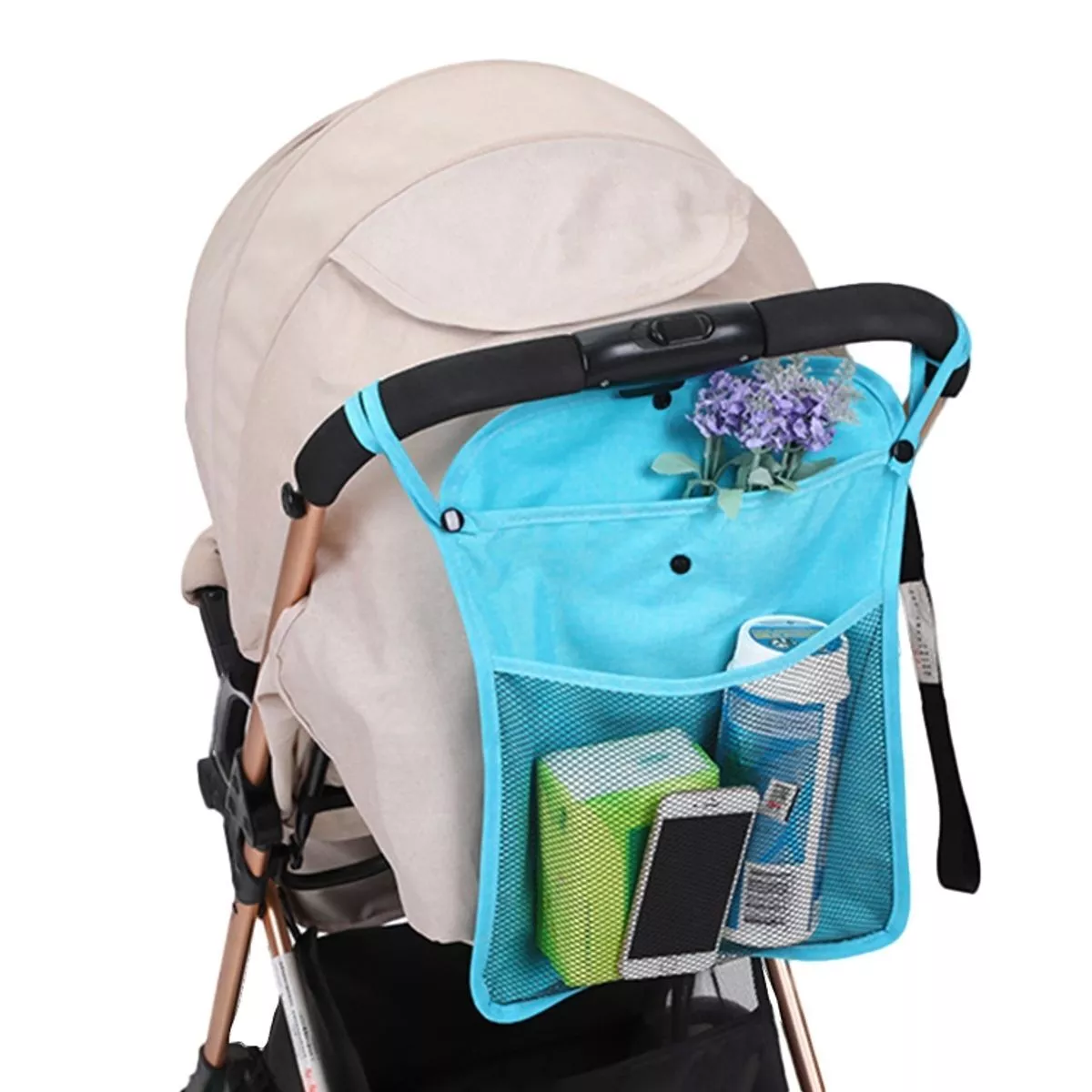 Babyprodukte online - Universal Kinderwagen Tasche Kinderwagen