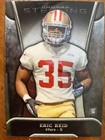 2013 Topps Bowman Sterling Football RC Eric Reid