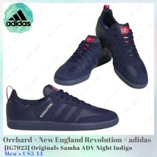 adidas gazelle silver green womens Orchard x New England Revolution Samba ADV