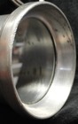 VTG Fort Worth Boat Club Eagle Mountain Lake TX Pewter Mug Award Dean Raymond — photo 3